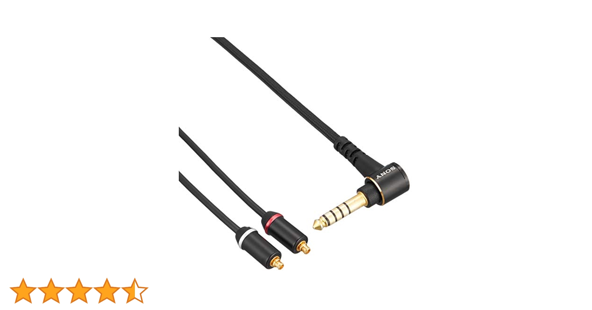ソニー ヘッドホンケーブル 1.2m5極バランス標準プラグ MUC-S12SB1 51NEu5vAf0L._UF350,350_QL80_.jpg